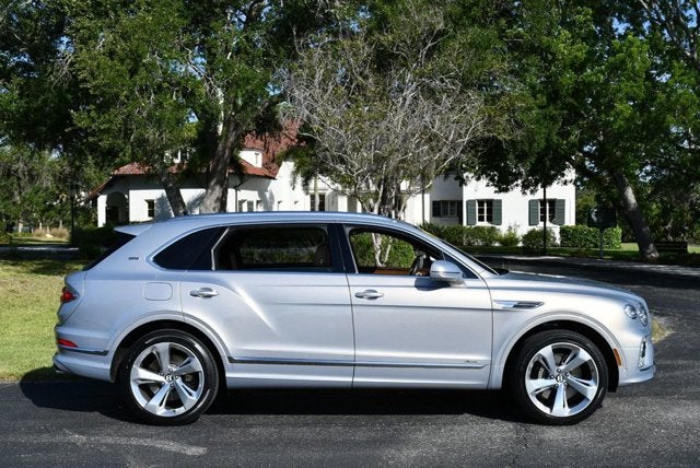 2023 Bentley Bentayga EWB Azure First Edition AWD SUV