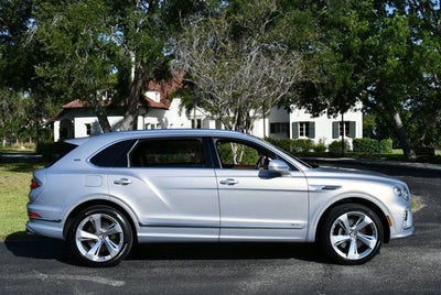 2023 Bentley Bentayga EWB Azure First Edition AWD SUV