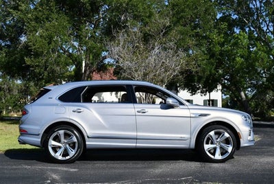 2023 Bentley Bentayga EWB Azure First Edition AWD SUV