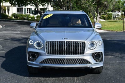 2023 Bentley Bentayga EWB Azure First Edition AWD SUV