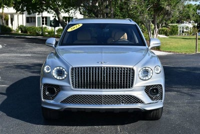 2023 Bentley Bentayga EWB Azure First Edition AWD SUV
