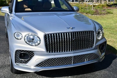 2023 Bentley Bentayga EWB Azure First Edition AWD SUV