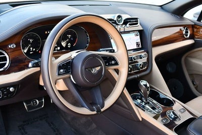 2023 Bentley Bentayga EWB Azure First Edition AWD SUV