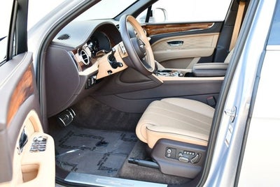 2023 Bentley Bentayga EWB Azure First Edition AWD SUV