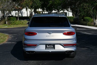 2023 Bentley Bentayga EWB Azure First Edition AWD SUV