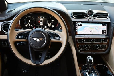 2023 Bentley Bentayga EWB Azure First Edition AWD SUV