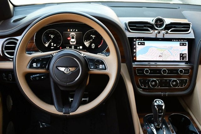 2023 Bentley Bentayga EWB Azure First Edition AWD SUV