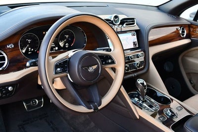 2023 Bentley Bentayga EWB Azure First Edition AWD SUV