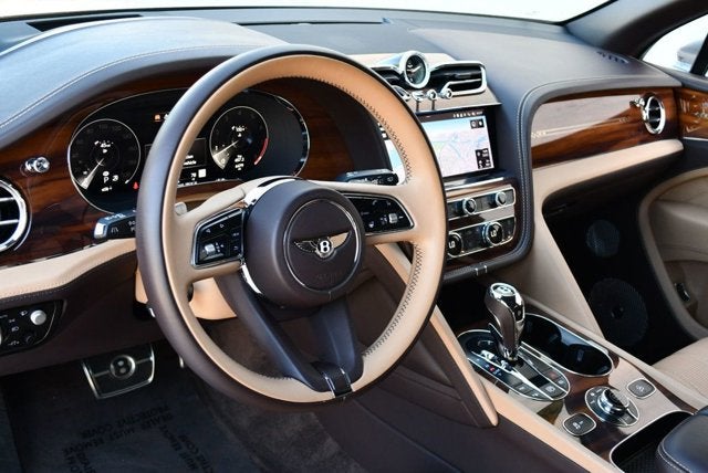 2023 Bentley Bentayga EWB Azure First Edition AWD SUV