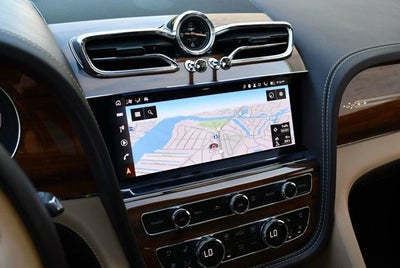 2023 Bentley Bentayga EWB Azure First Edition AWD SUV