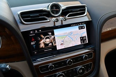 2023 Bentley Bentayga EWB Azure First Edition AWD SUV