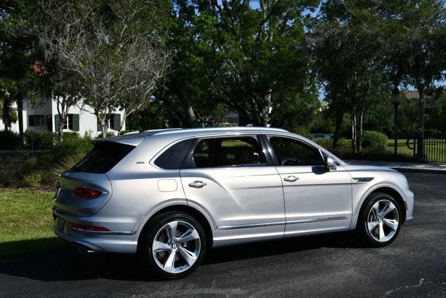 2023 Bentley Bentayga EWB Azure First Edition AWD SUV