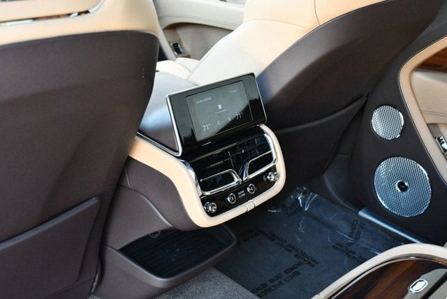 2023 Bentley Bentayga EWB Azure First Edition AWD SUV