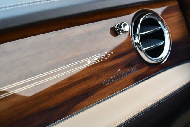 2023 Bentley Bentayga EWB Azure First Edition AWD SUV