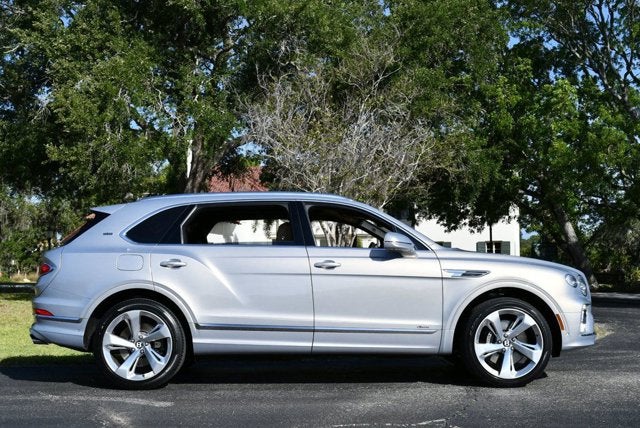 2023 Bentley Bentayga EWB Azure First Edition AWD SUV
