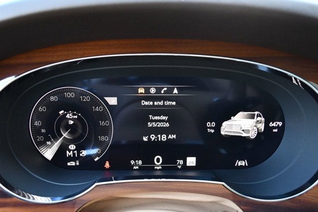 2023 Bentley Bentayga EWB Azure First Edition AWD SUV