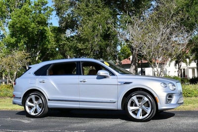 2023 Bentley Bentayga EWB Azure First Edition AWD SUV