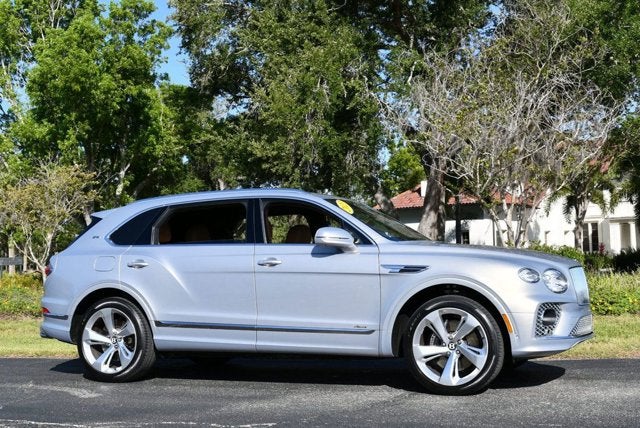 2023 Bentley Bentayga EWB Azure First Edition AWD SUV