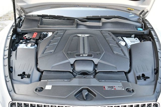 2023 Bentley Bentayga EWB Azure First Edition AWD SUV