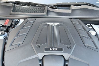 2023 Bentley Bentayga EWB Azure First Edition AWD SUV