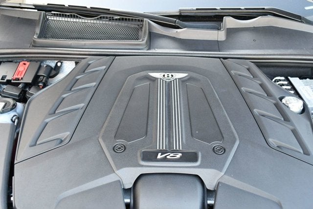 2023 Bentley Bentayga EWB Azure First Edition AWD SUV