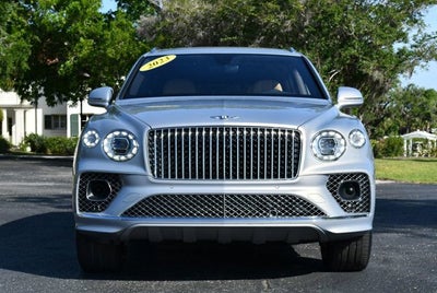 2023 Bentley Bentayga EWB Azure First Edition AWD SUV