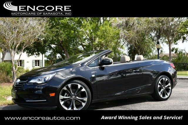 2016 Buick Cascada Premium's photo