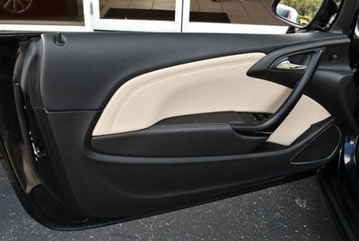 2016 Buick Cascada 2 Door Convertible Premium W/1SP Preferred Equipment Group
