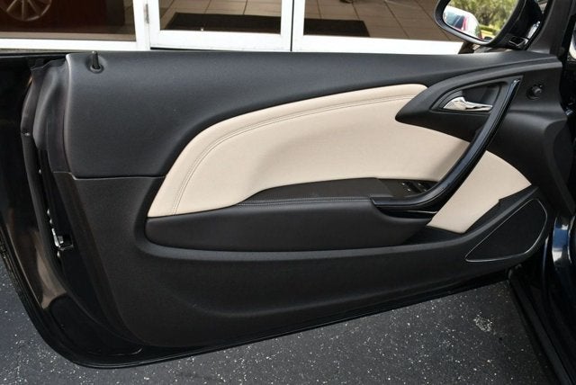 2016 Buick Cascada 2 Door Convertible Premium W/1SP Preferred Equipment Group