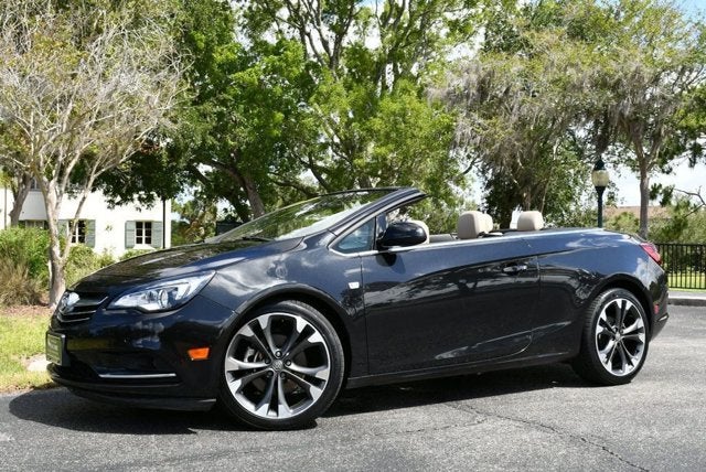 2016 Buick Cascada 2 Door Convertible Premium W/1SP Preferred Equipment Group