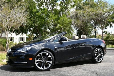 2016 Buick Cascada 2 Door Convertible Premium W/1SP Preferred Equipment Group