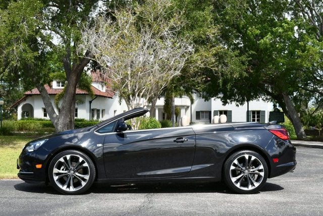 2016 Buick Cascada 2 Door Convertible Premium W/1SP Preferred Equipment Group