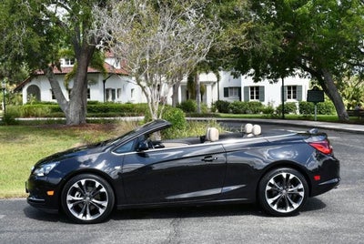2016 Buick Cascada 2 Door Convertible Premium W/1SP Preferred Equipment Group