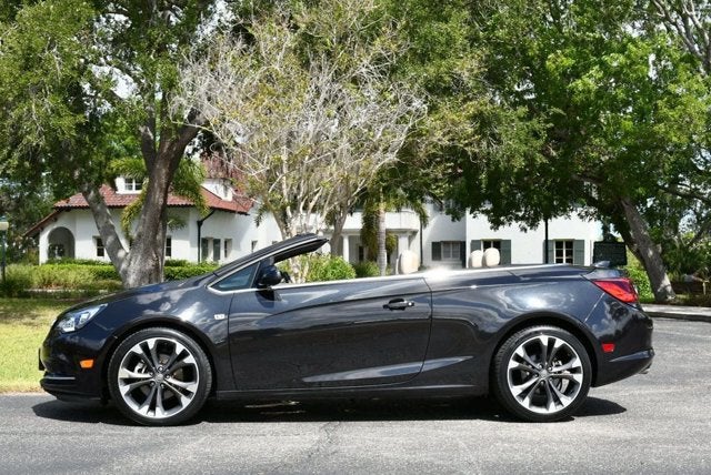 2016 Buick Cascada 2 Door Convertible Premium W/1SP Preferred Equipment Group