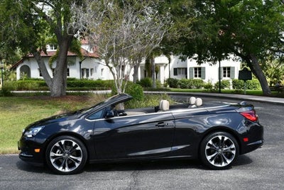 2016 Buick Cascada 2 Door Convertible Premium W/1SP Preferred Equipment Group