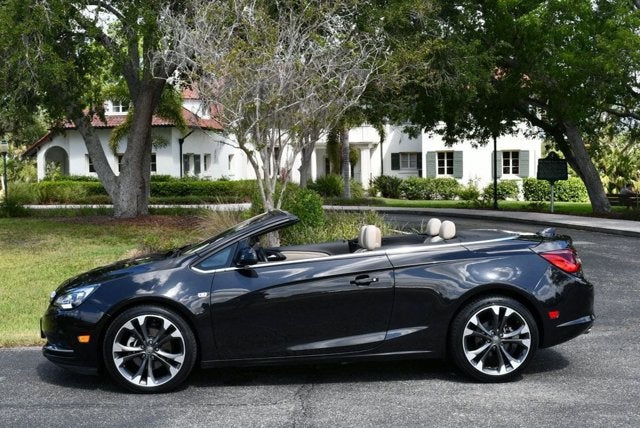 2016 Buick Cascada 2 Door Convertible Premium W/1SP Preferred Equipment Group