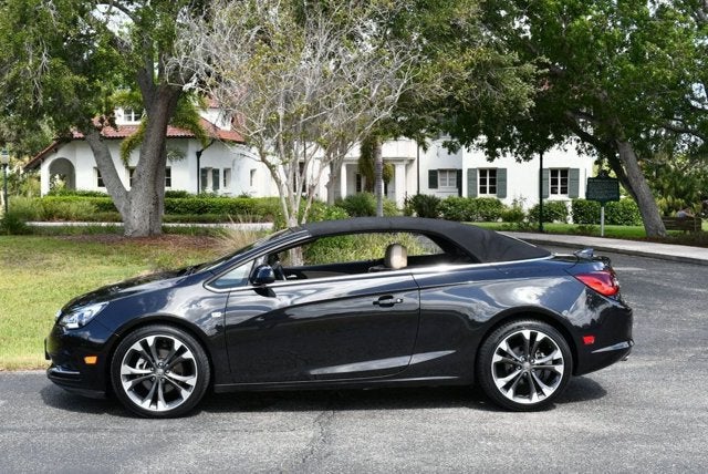 2016 Buick Cascada 2 Door Convertible Premium W/1SP Preferred Equipment Group