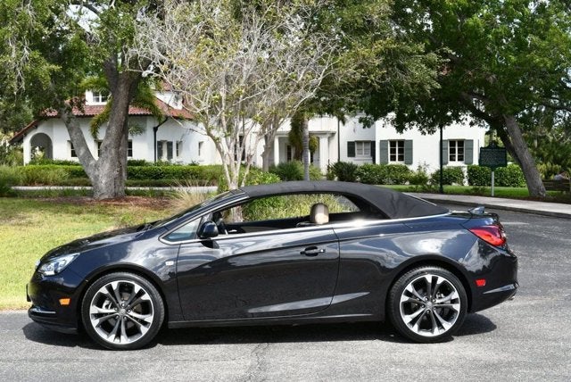 2016 Buick Cascada 2 Door Convertible Premium W/1SP Preferred Equipment Group