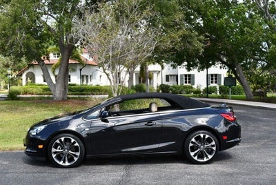 2016 Buick Cascada 2 Door Convertible Premium W/1SP Preferred Equipment Group