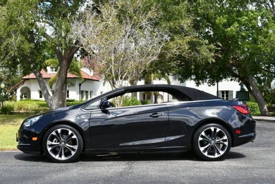 2016 Buick Cascada 2 Door Convertible Premium W/1SP Preferred Equipment Group