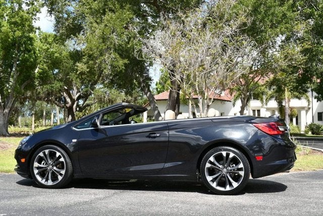 2016 Buick Cascada 2 Door Convertible Premium W/1SP Preferred Equipment Group