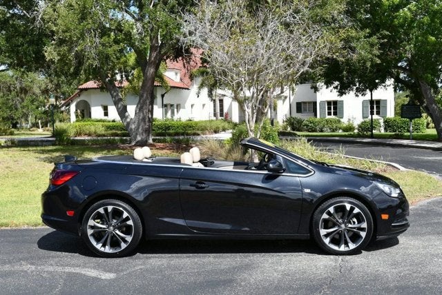 2016 Buick Cascada 2 Door Convertible Premium W/1SP Preferred Equipment Group