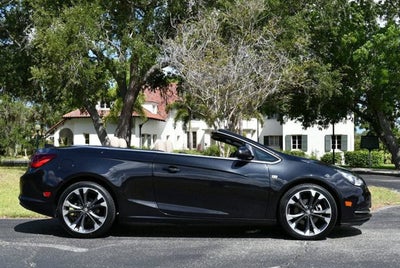 2016 Buick Cascada 2 Door Convertible Premium W/1SP Preferred Equipment Group