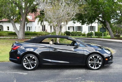 2016 Buick Cascada 2 Door Convertible Premium W/1SP Preferred Equipment Group