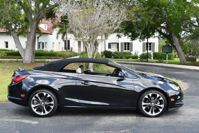 2016 Buick Cascada 2 Door Convertible Premium W/1SP Preferred Equipment Group