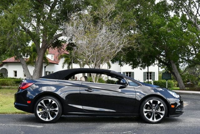 2016 Buick Cascada 2 Door Convertible Premium W/1SP Preferred Equipment Group