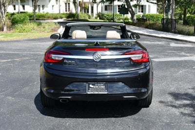 2016 Buick Cascada 2 Door Convertible Premium W/1SP Preferred Equipment Group