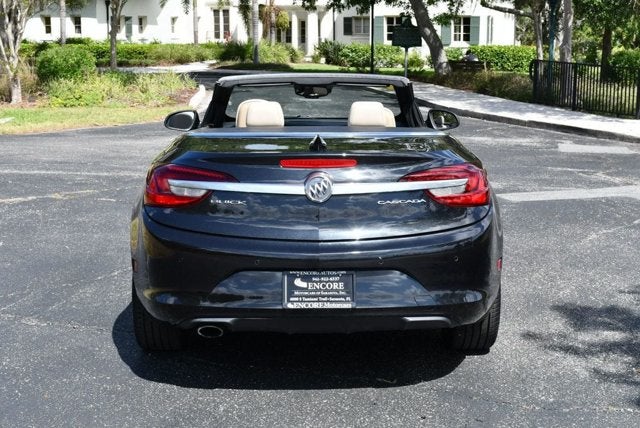 2016 Buick Cascada 2 Door Convertible Premium W/1SP Preferred Equipment Group