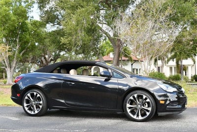 2016 Buick Cascada 2 Door Convertible Premium W/1SP Preferred Equipment Group