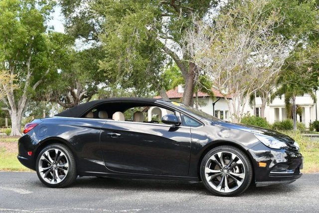 2016 Buick Cascada 2 Door Convertible Premium W/1SP Preferred Equipment Group